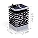 KORJO Solar Lights Outdoor Led Flickering Flame Torch Lights Solar Powered Hanging Lanterns Decorative Landscape Lights for Pathway Garden Deck Holiday Party, Auto On/Off, Waterproof [2 Pack]