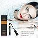 Eyelash Growth Serum Made in Germany Natural Highly Effective Enhancer and Booster for Longer Eyelashes and Thicker Eyebrows I 0.135 Fl.Oz Superb Eyelash