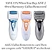 Electric Callus Remover: Rechargeable Electronic Foot File CR900 by Own Harmony(Tested Most Powerful) Best Pedicure Tools w 3 Rollers Professional Pedi Feet Care Sander for Cracked Heels and Hard Skinthumb 2