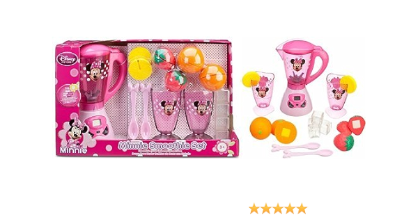 minnie mouse mixer set