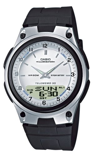 Casio Herrenarmbanduhr Casio Collection AW-80-7AVES