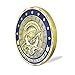AtSKnSK USAF Saint Michael US Air Force Security Police Challenge Coin Commemorative Gifts for Airman