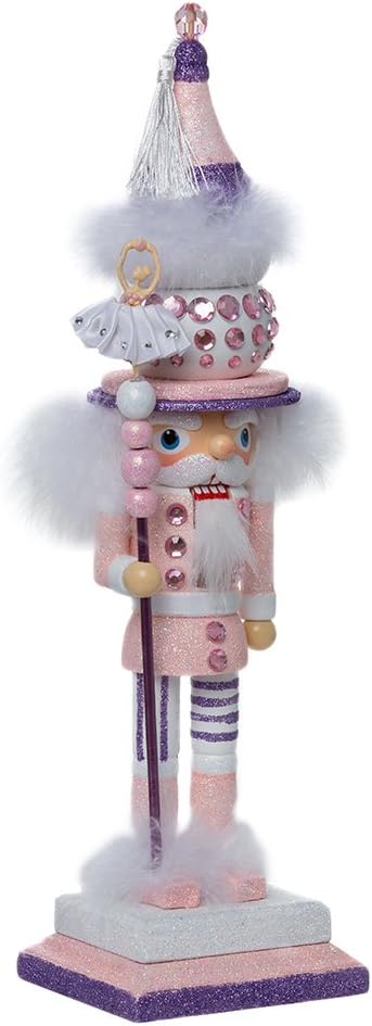 Nutcrackers - Kurt Adler Hollywood Ballet Nutcracker, 15-Inch