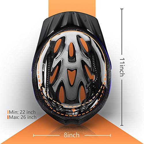 image for JBM international JBM Adult Cycling Bike Helmet Specialized for Men Wo