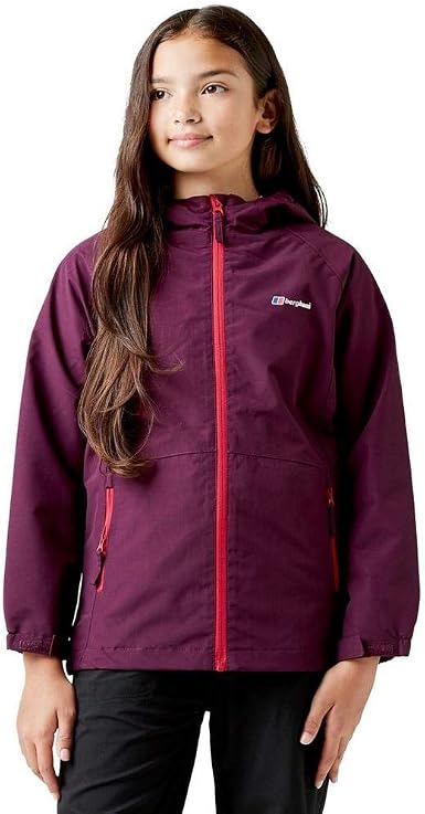 Berghaus Childrens Waterproof Trousers 