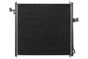 SUNBELT RADIATORS Sunbelt A/C Condenser For 98-11 Ford Ranger 3.0L 2.3L - 4.0L 2.5L 98-07 Mazda B3000 3.0L 98-01 Mazda B2500 2.5L 01-09 Mazda B2300 2.3L 4904