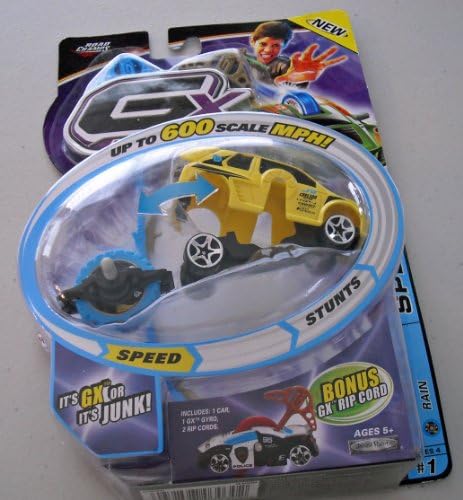 Series 4 #1 Boosted Rain gx Racer
