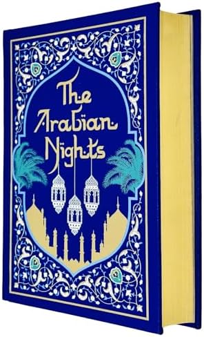 Amazon.com: The Arabian Nights, Classic Middle Eastern Folk Tales
