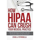 How HIPAA Can Crush Your Medical Practice: HIPAA Compliance Kit &amp; Manual For 2017: Why Most Medical Practices Don't Have A Clue About Cybersecurity or HIPAA And What To Do About It