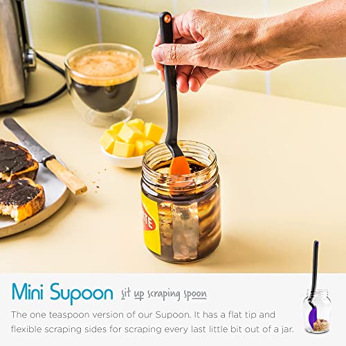 Dreamfarm Set of the Best NonScratch Kitchen Utensils Set Silicone