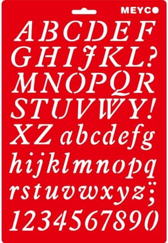 Kursivschrift Amazon De Kuche Haushalt