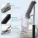Expert Grillers - Barbecue Grill Brush - Perfect for your Char-Broil Grill - 3 in 1 Stainless Steel Bristles - Perfect Cleaner for Grill Cooking Grates and Racks
