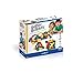 Guidecraft Better Builders 60 - Piece Magnetic Ball and Rod Construction Set, Stem Educational Building Toy