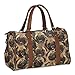 Constant Companion Dog Lovers Cotton Blend Tapestry Handbag: Pug by The Bradford Exchange