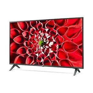 LG 43UN80006LC tv 109,2 cm (43″) 4K Ultra HD Smart TV Wifi Zwart