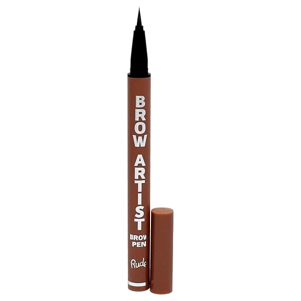 BROW ARTIST BROW PEN – HAZEL BY RUDE COSMETICS FOR WOMEN – 0.018 OZ BROW PEN