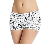 Maidenform Women's Dream Boyshort Panty, Floral Delight, 5