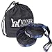 Winner outfitters Hammock Straps, Hammock Tree Straps Set, Extra Long Lightweight Hammock Straps With Adjustable Loops, 118 Long x 1 Wide Inches