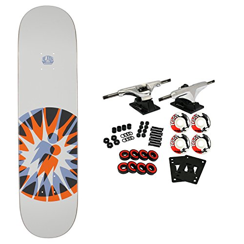 Alien Workshop Skateboard Complete Starlite Sml 8.0"