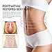 Burvogue Waist Trainer Corset for Women-Latex Cincher Underbust Body Shaper for Weight Loss