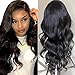 QTHAIR 16A Human Hair Lace Front Wigs 26