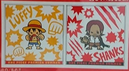 Amazon ワンピース One Piece Usj限定 タオル ルフィ シャンクス アニメ 萌えグッズ 通販