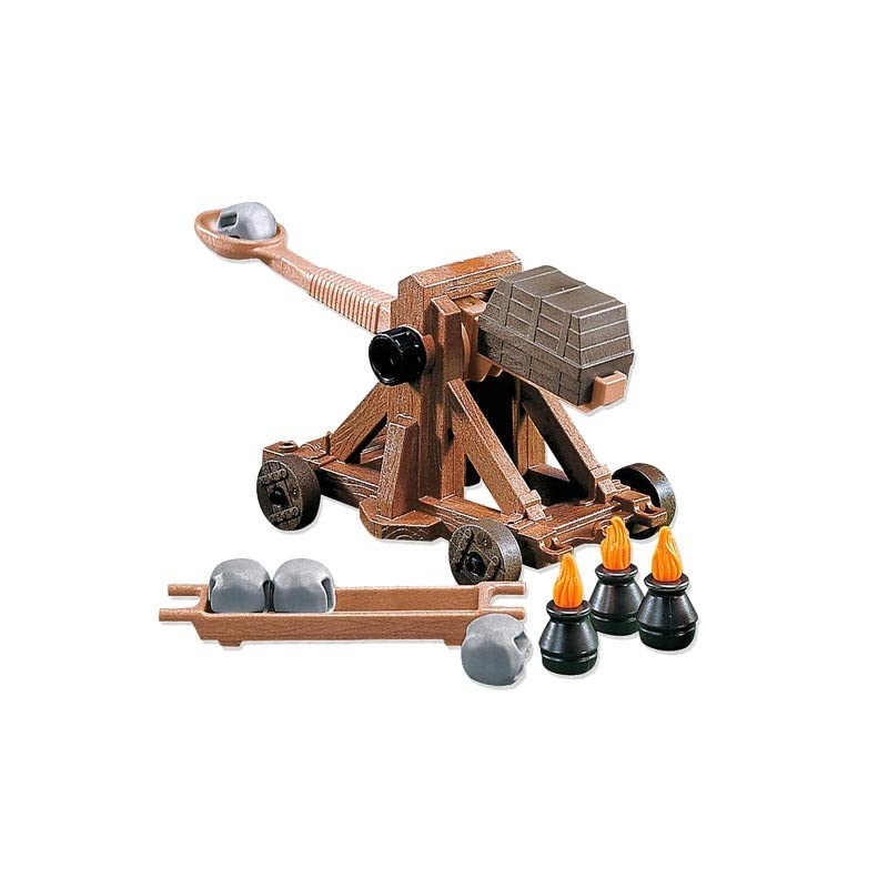 PLAYMOBIL 7700 - Catapult