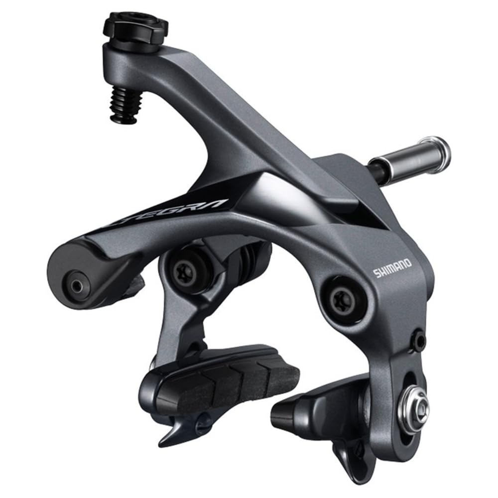 SHIMANO Rear CALIPER Brake ROAD ULTEGRA 11S R8000 - Single, Black