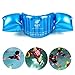 Outamateur Life Jacket, Inflatable Vest and Arm Rings for Kids Swimming Learners, with Strong Flotage, Durable, Soft and Comfortable (Medium, Blue)
