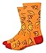 DeFeet Aireator Pizza Party Socks