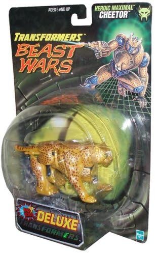 transformers cheetor toy