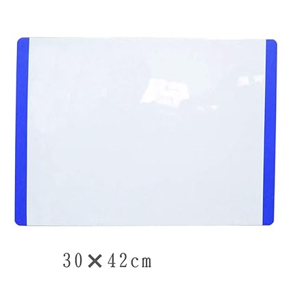 Aoile A3 Recycling Mini Blanca Impermeable Dibujo Pizarra ...