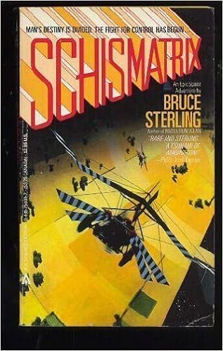 Schismatrix (9780441754007)