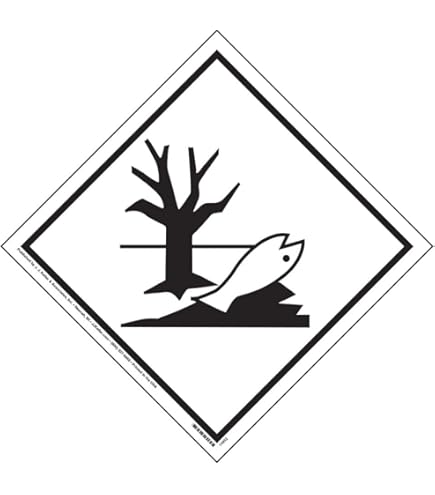 Hazmat Placard 3082