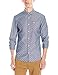 Original Penguin Men's Long-Sleeve Oxford Woven Shirt