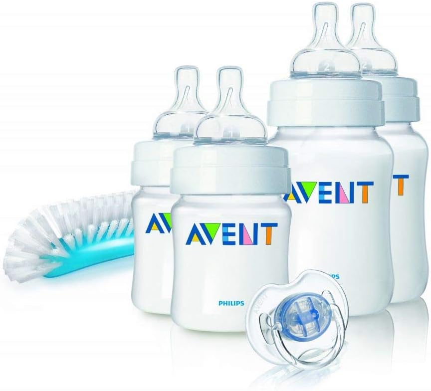 philips avent newborn starter gift set