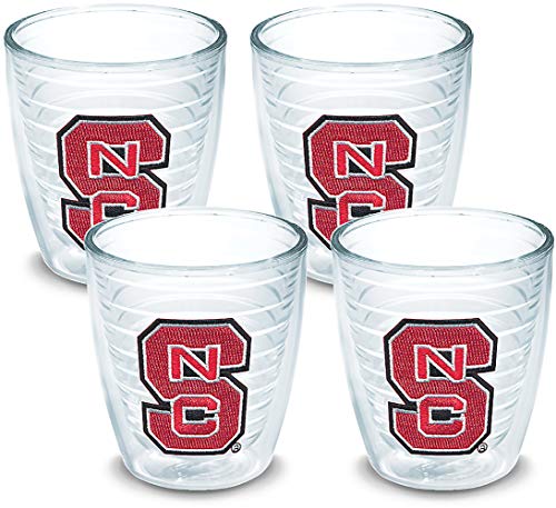 Tervis 1007895 NC State Wolfpack Logo Tumbler with Emblem 4 