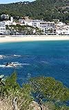 Notebook: Costa Brava Catalonia Catalonian 5