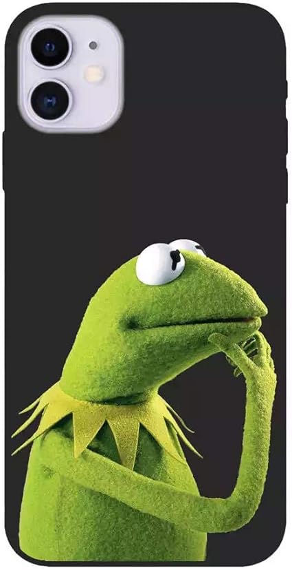 Amazon Co Jp Kermit The Frog カーミット スマホ スマートフォン ケース カバー カエル グッズ マペットショー Iphone 12 家電 カメラ