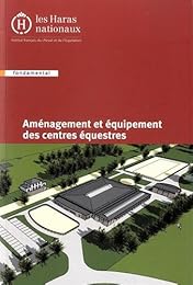 Aménagement et équipement des centres équestres