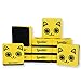 The Cutest Magnetic Whiteboard Dry Eraser Set Ever - by Lovellio. 12 Quality Erasers Pack.