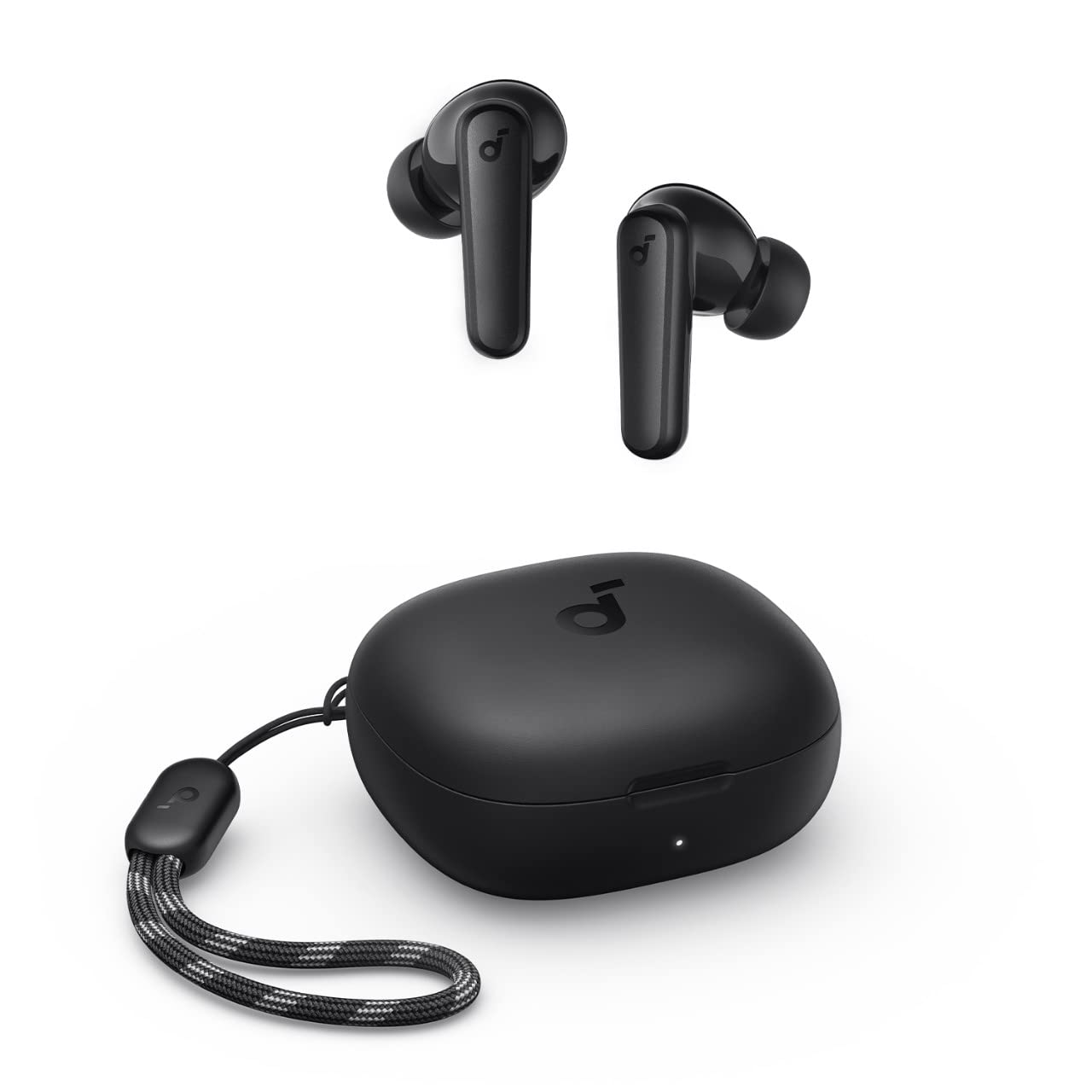 Anker soundcore P20i True Wireless Earbuds, 30H Playtime, Bluetooth 5.3 | IPX5 Water-Resistant, 10 mm Drivers with Rich Bass,