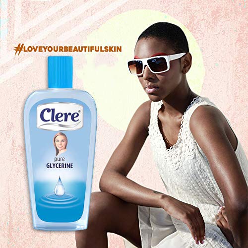 clere pure glycerine 200ml