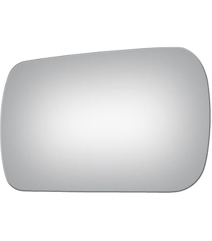 Driver Side Left Door Mirror Glass For 2000-2004 Toyota Avalon - OEM Style, Direct Fit, Part #87961AC010
