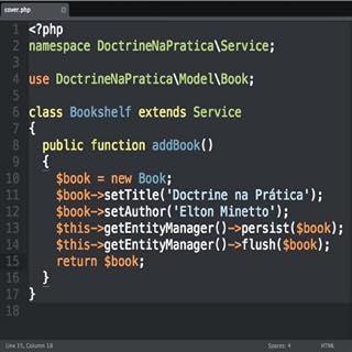 Livro Doctrine na Prática