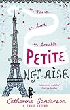 Front cover for the book Petite Anglaise by Catherine Sanderson
