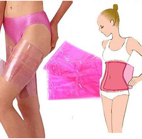 Boutiages Arm Sauna Waist Fat Cellulite Burner Wrap Shape-up Slimming Belt