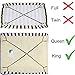 One set Crisscross Adjustable Bed/Fitted Sheet Straps Suspenders Gripper/Holder/Fastener -Keep your bed sheet in place! Two Tie Stays for Free !