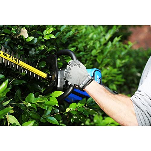 Kobalt 40Volt Max 24in Dual Cordless Hedge Trimmer (Tool Only