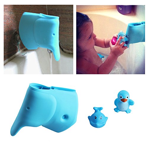 Bath Spout Cover Faucet Cover Baby Tub Spout Cover Bathtub Faucet